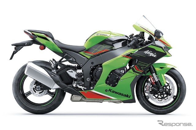 カワサキ Ninja ZX-10R KRT EDITION