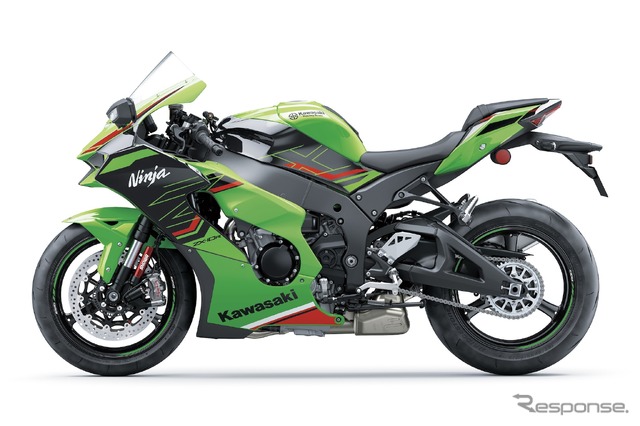 カワサキ Ninja ZX-10R KRT EDITION