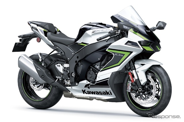 カワサキ Ninja ZX-10R KRT EDITION