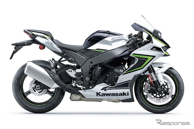 カワサキ Ninja ZX-10R KRT EDITION