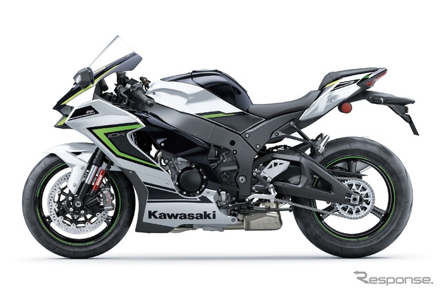 カワサキ Ninja ZX-10R KRT EDITION