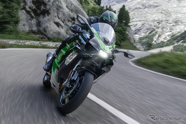 Ninja H2 SX SE