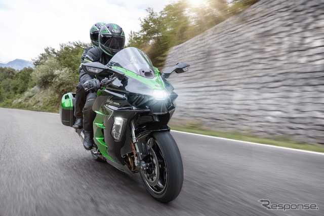 Ninja H2 SX SE
