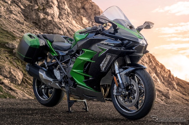 Ninja H2 SX SE