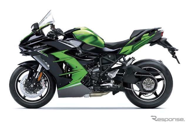 Ninja H2 SX SE