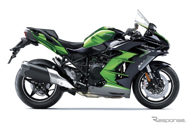 Ninja H2 SX SE