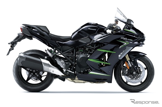 Ninja H2 SX