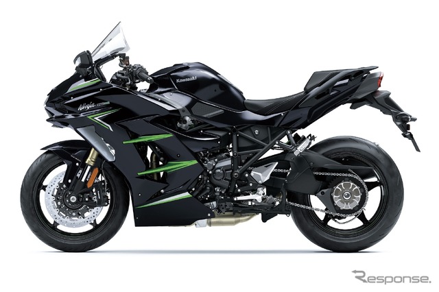 Ninja H2 SX