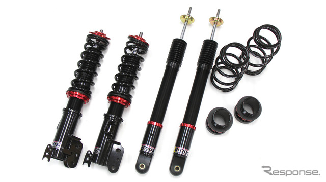 SpecS 車高調キット［01011207088-qq］日産ノート（E13）用