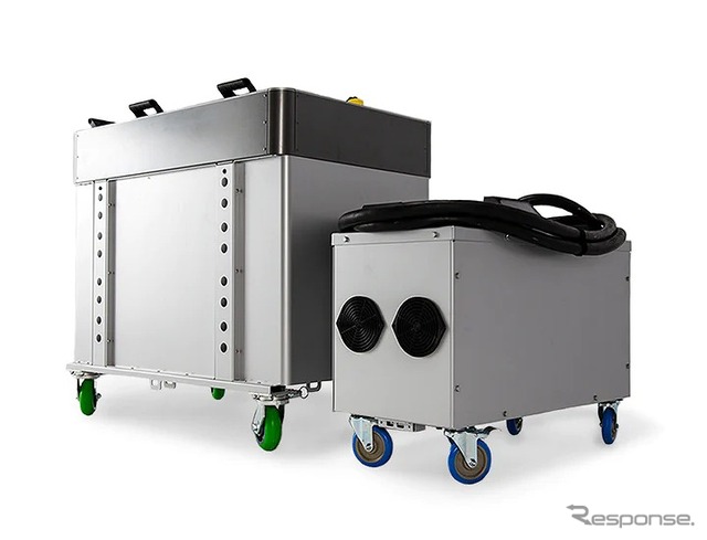 Roadie V3 製品本体