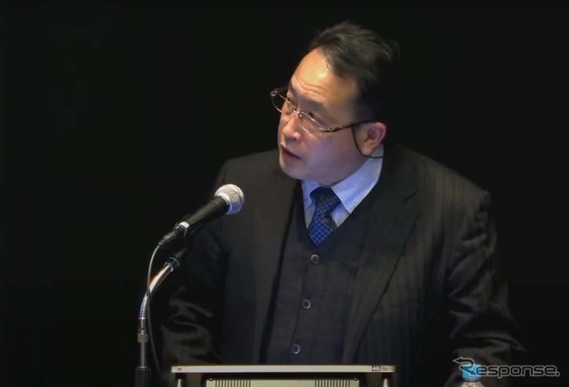 産業技術総合研究所デジタルアーキテクチャー研究センター主席研究員 加藤 晋氏