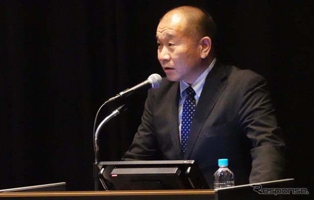 日本工営 交通運輸事業本部交通政策事業部交通都市部次長 石川正樹氏