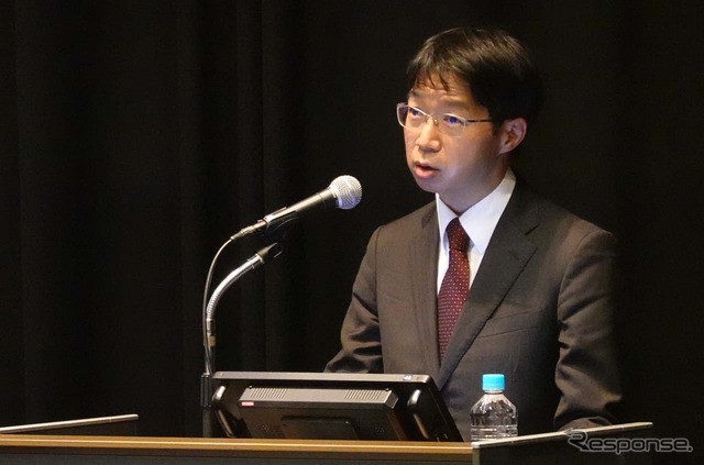 東京大学生産技術研究所教授 中野公彦氏