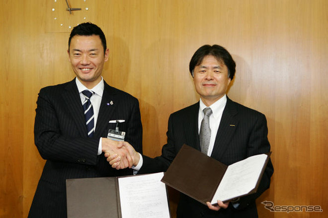 日産と横浜市、次世代交通システム計画を実施へ