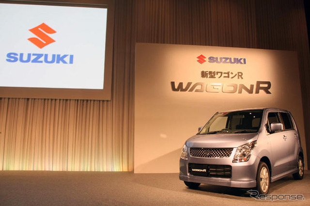 軽自動車車名別ランキング、ワゴンRが3か月連続トップ…2月