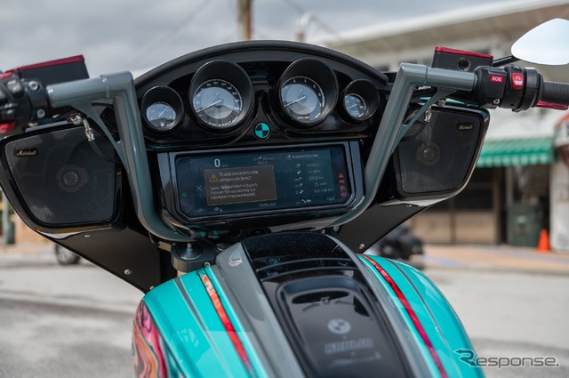 BMW R18B HEAVY DUTY