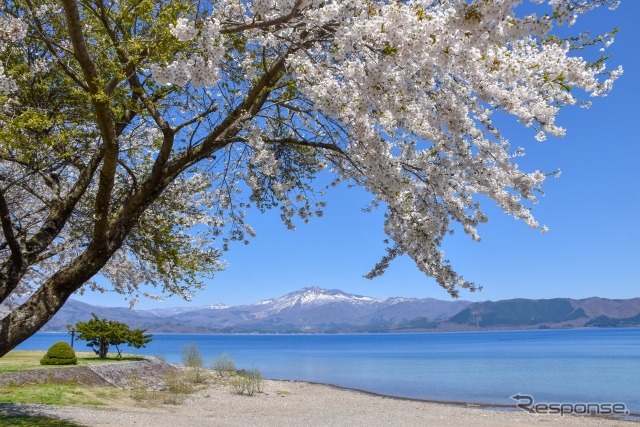 田沢湖