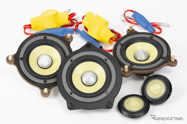 フォーカル・PLUG&PLAY elite for Mercedes