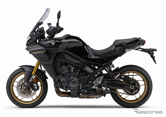 ヤマハ トレーサー9 GT ABS(ブラック)