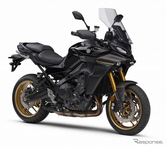 ヤマハ トレーサー9 GT ABS(ブラック)