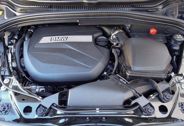 BMW 2シリーズアクティブツアラー(218dアクティブツアラー)