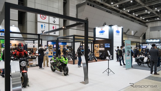 プロト(東京モーターサイクルショー2022)