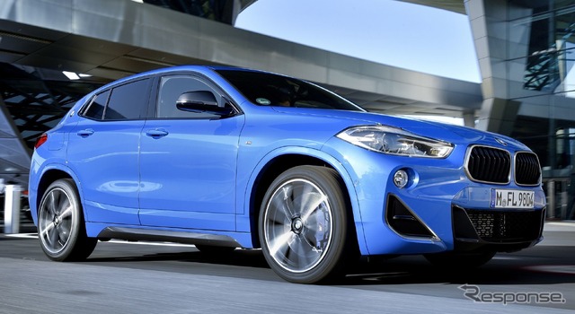 BMW X2 現行型(参考)