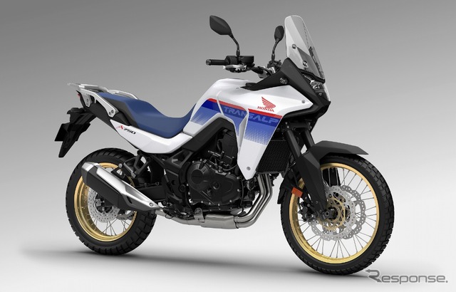 ホンダ XL750トランザルプ