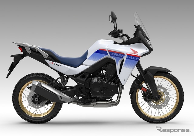 ホンダ XL750トランザルプ