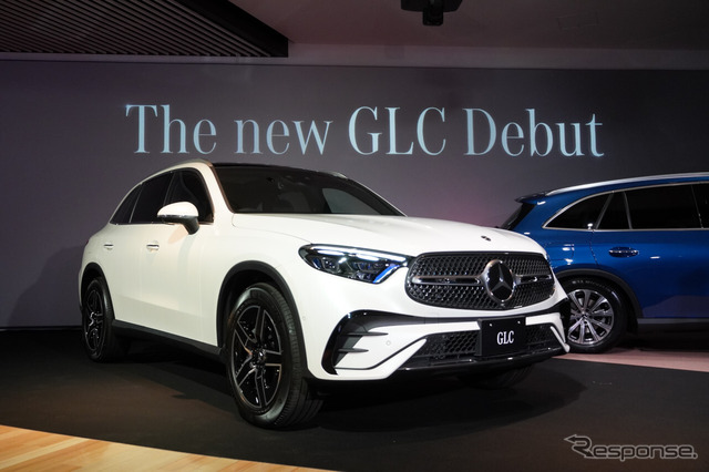 メルセデスベンツ GLC 新型