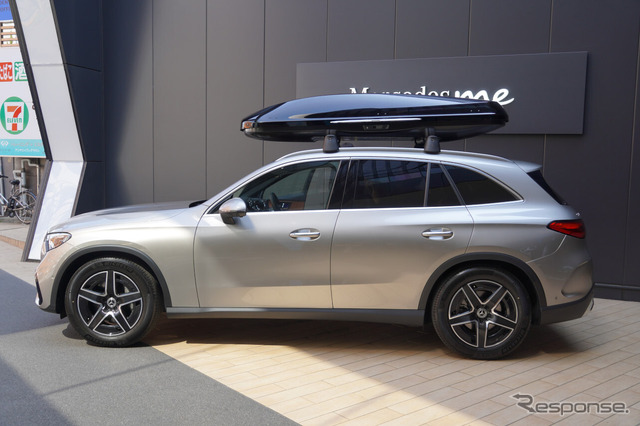 メルセデスベンツ GLC 新型
