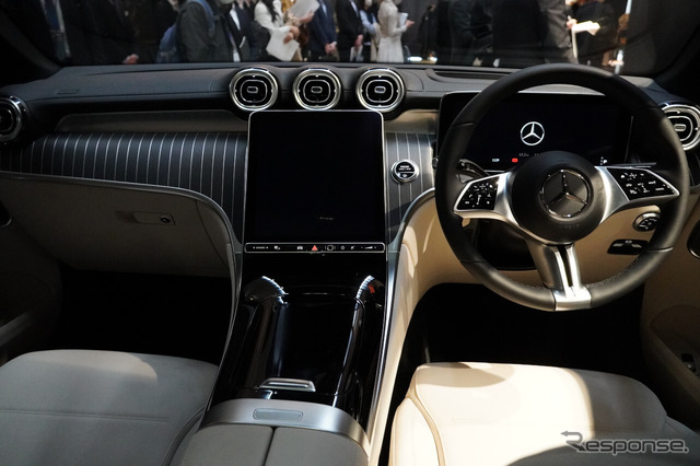 メルセデスベンツ GLC 新型