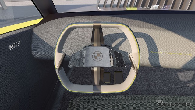 BMW i Vision Dee(参考)