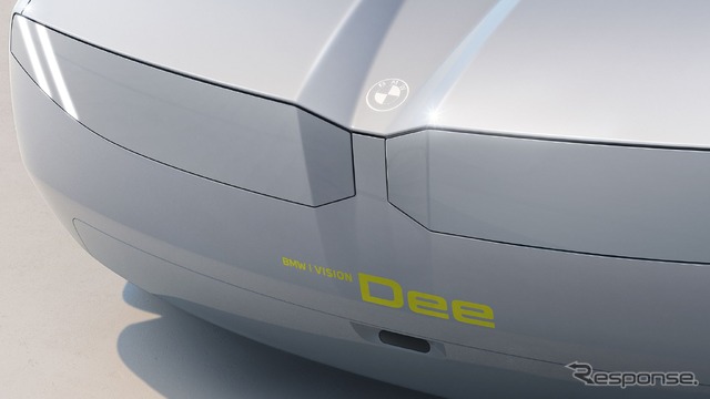 BMW i Vision Dee(参考)