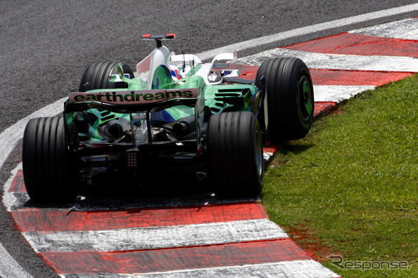 【ホンダF1】ブラウン氏に売却、参戦へ