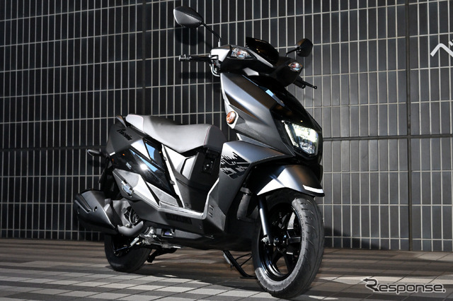 スズキ・アヴェニス125 新型