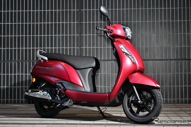 スズキ・アドレス125