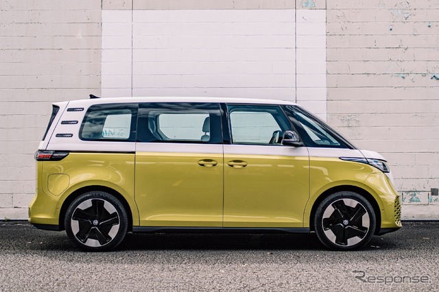 VW ID. Buzz