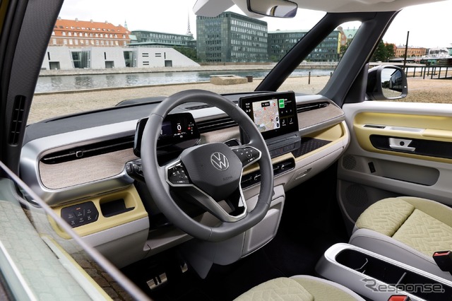 VW ID. Buzz