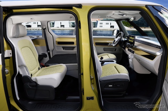 VW ID. Buzz