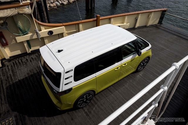 VW ID. Buzz