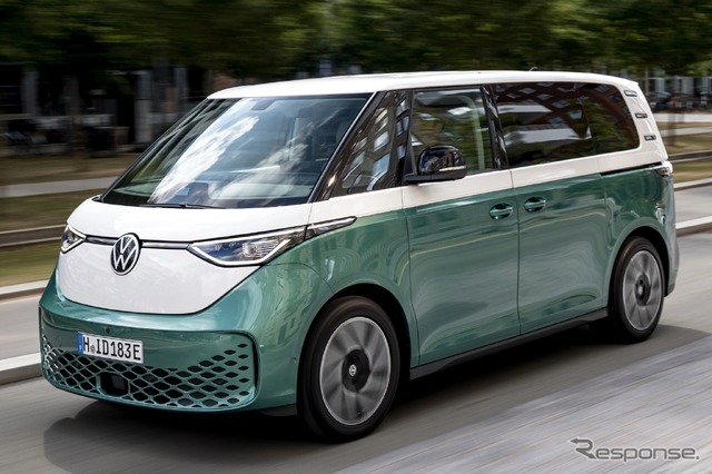 VW ID. Buzz