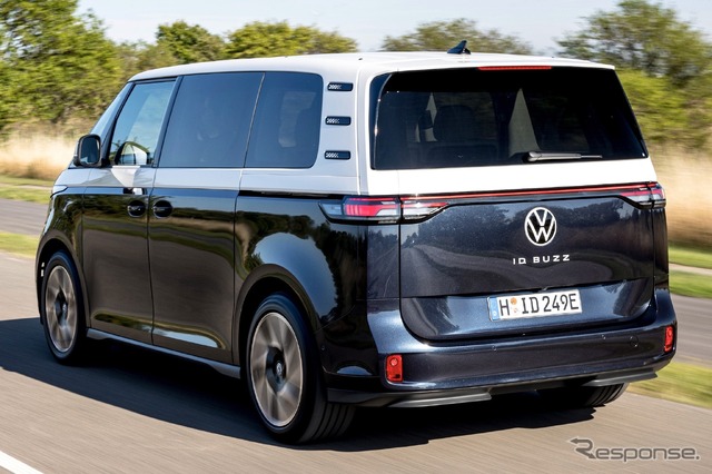 VW ID. Buzz