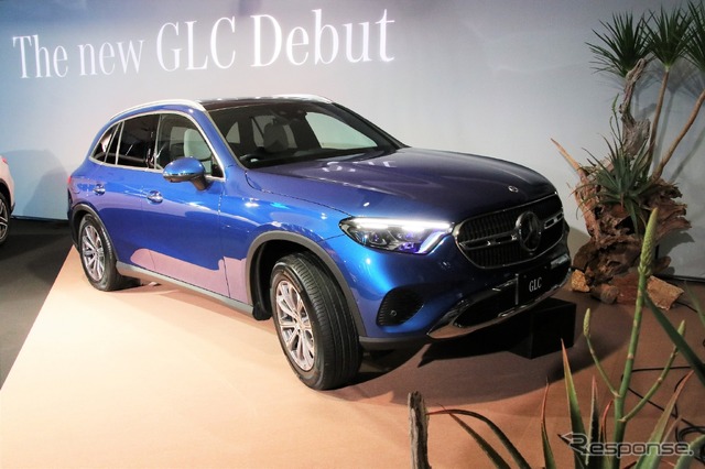 メルセデスベンツ GLC