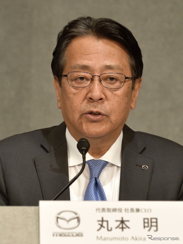 丸本代表取締役社長