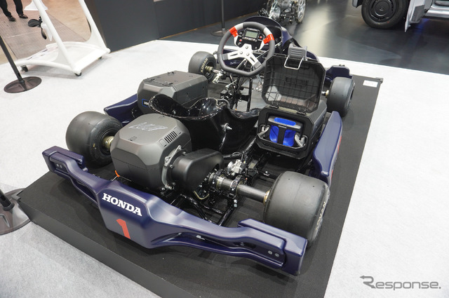 ホンダ ブース(スマートグリッドEXPO 2023)
