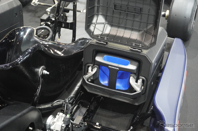 ホンダ ブース(スマートグリッドEXPO 2023)