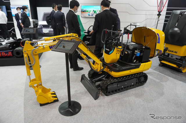 ホンダ ブース(スマートグリッドEXPO 2023)
