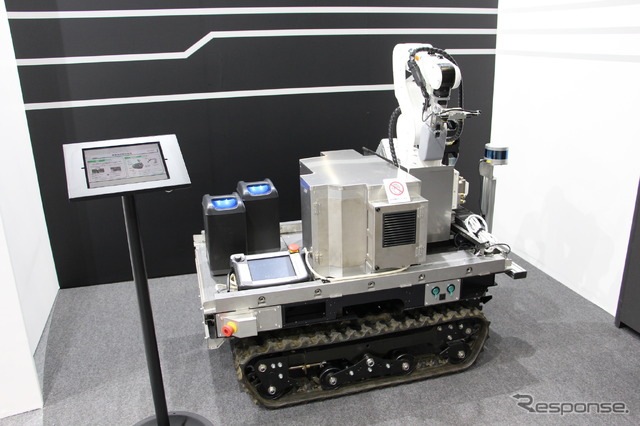 ホンダ ブース(スマートグリッドEXPO 2023)