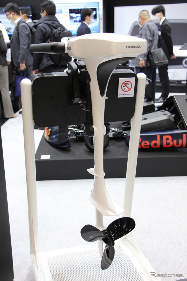 ホンダ ブース(スマートグリッドEXPO 2023)